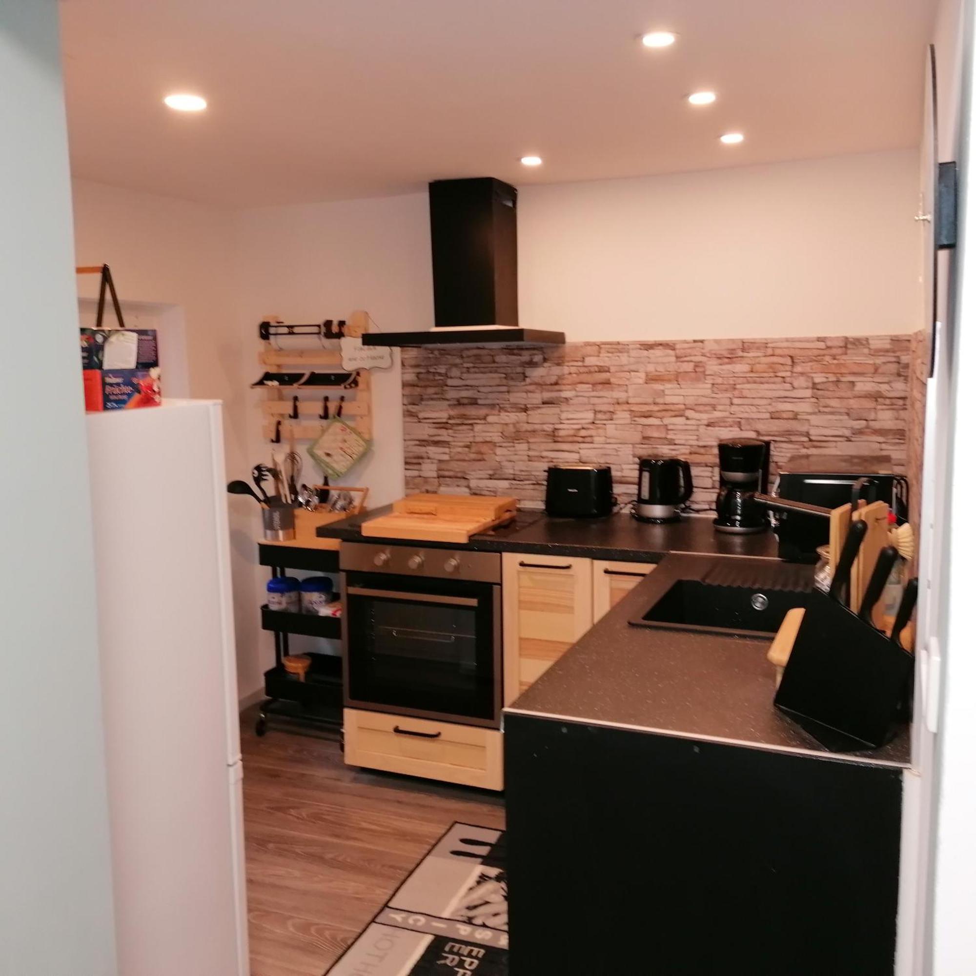 Ferienhaus Hygge Flensburg Buitenkant foto