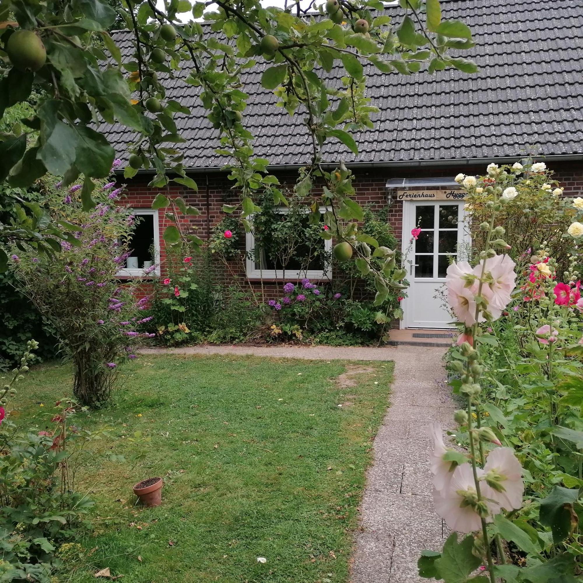 Ferienhaus Hygge Flensburg Buitenkant foto